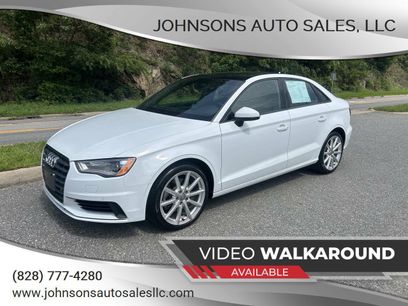 Used 2016 Audi A3 1.8T Premium
