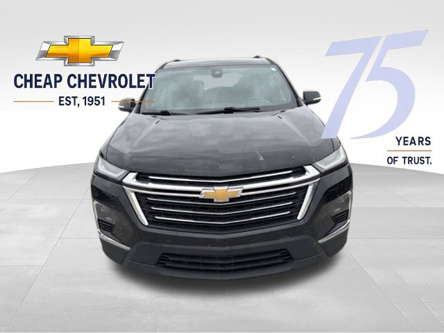 Used 2022 Chevrolet Traverse LT FWD image 5