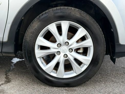 Used 2013 Toyota RAV4 Limited AWD/4WD image 45