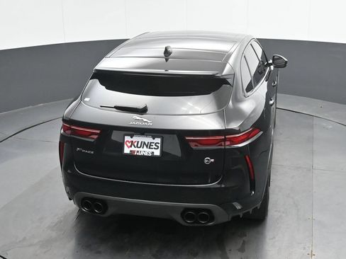 Used 2021 Jaguar F-PACE SVR AWD/4WD image 30