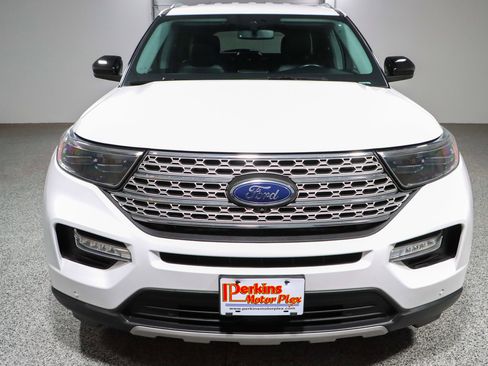 Used 2022 Ford Explorer Limited image 4