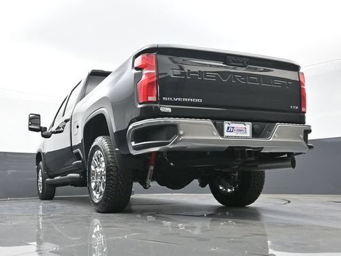 New 2026 Chevrolet Silverado 2500 LTZ w/ LTZ Convenience Package AWD/4WD image 46