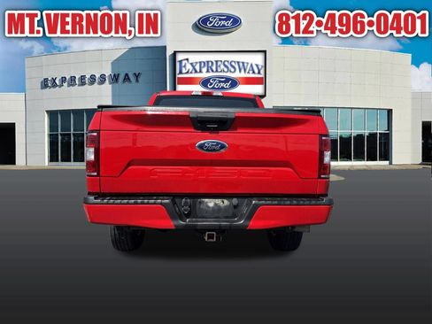 Used 2020 Ford F150 XL w/ Equipment Group 101A Mid AWD/4WD image 5