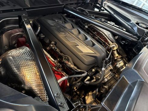 New 2026 Chevrolet Corvette Stingray w/ Z51 Performance Package image 12