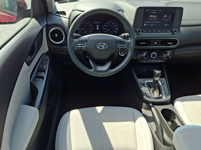 Certified 2023 Hyundai Kona SEL AWD/4WD image 11