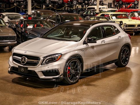Used 2016 Mercedes-Benz GLA 45 AMG 4MATIC image 31