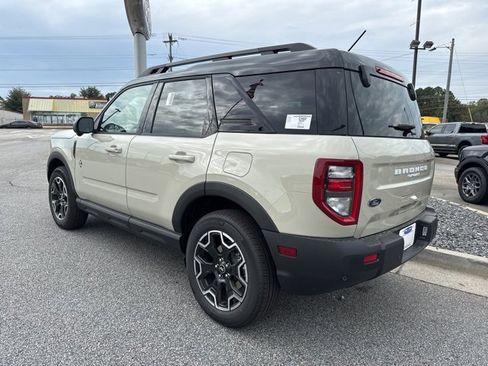 New 2025 Ford Bronco Sport Outer Banks w/ Outer Banks Tech Package+ image 8