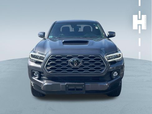 Used 2023 Toyota Tacoma TRD Sport w/ Technology Package AWD/4WD image 2