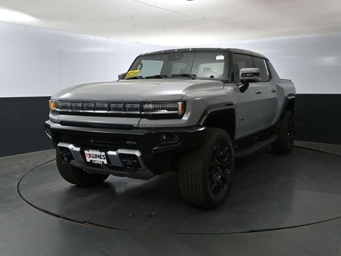 New 2025 GMC Hummer EV 2X image 7