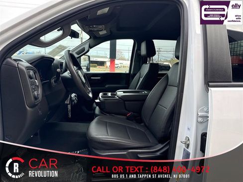 Used 2023 Chevrolet Silverado 3500 W/T w/ WT Fleet Convenience Package AWD/4WD image 13