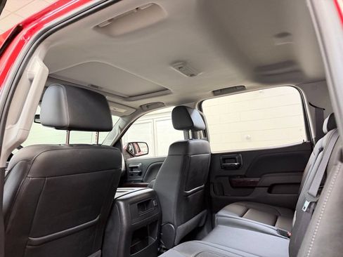 Used 2017 GMC Sierra 1500 SLT w/ SLT Premium Package AWD/4WD image 23
