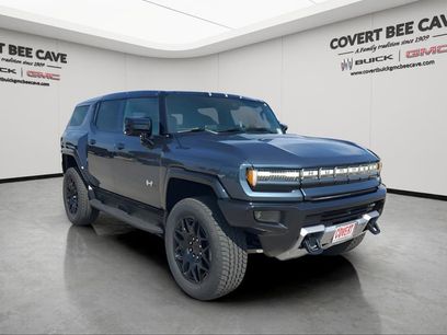 New 2026 GMC Hummer EV SUV