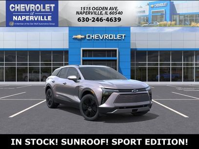 New 2026 Chevrolet Blazer EV LT