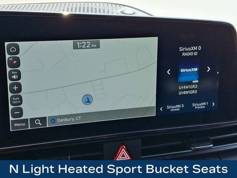 Used 2025 Hyundai Elantra N FWD image 12