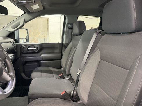 Used 2024 Chevrolet Silverado 2500 Custom w/ Custom Convenience Package AWD/4WD image 22