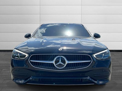 Certified 2026 Mercedes-Benz C 300 4MATIC Sedan image 7