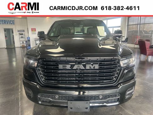 New 2026 RAM 1500 Laramie w/ Night Edition AWD/4WD image 2