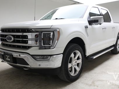 Used 2022 Ford F150 Lariat w/ Equipment Group 502A High