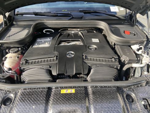 Certified 2025 Mercedes-Benz GLE 580 4MATIC image 55