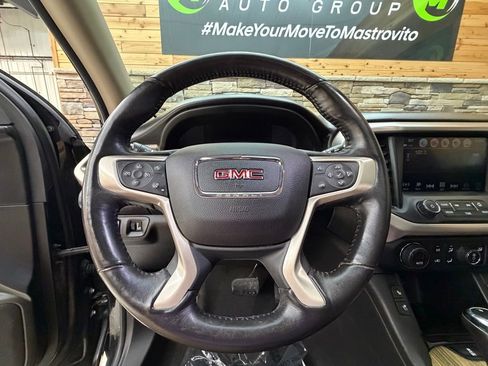 Used 2017 GMC Acadia Denali w/ Technology Package AWD/4WD image 17