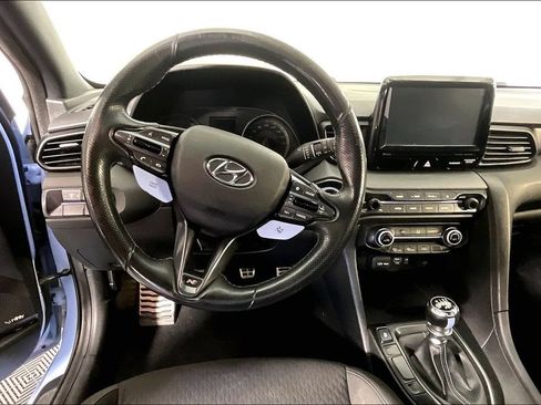 Used 2020 Hyundai Veloster N w/ Performance Package FWD image 6