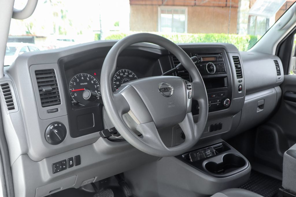 Used 2016 Nissan NV 2500 S w/ Power Package RWD image 21