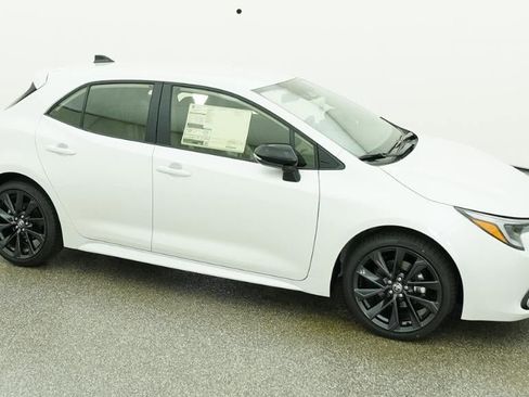 New 2026 Toyota Corolla XSE FWD image 12
