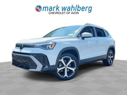 Used 2025 Volkswagen Taos SEL