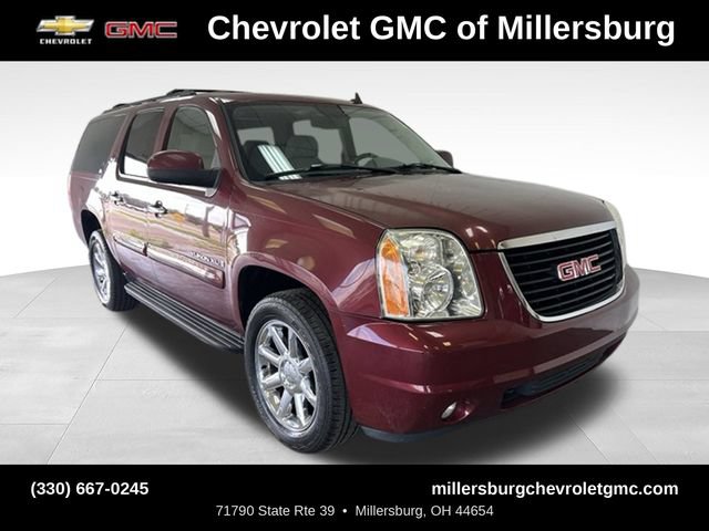 Used 2008 GMC Yukon XL SLT w/ SLT Preferred Equipment Group AWD/4WD 360° Tour