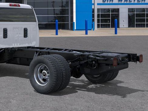 New 2025 Chevrolet Silverado 3500 W/T w/ WT Convenience Package image 14