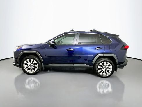 Used 2025 Toyota RAV4 XLE Premium FWD image 8