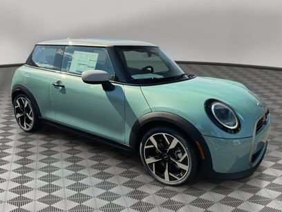 New 2026 MINI Cooper S
