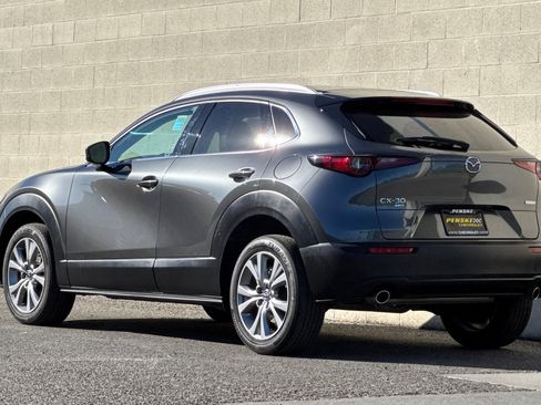 Used 2023 MAZDA CX-30 AWD 2.5 S w/ Premium Package image 6