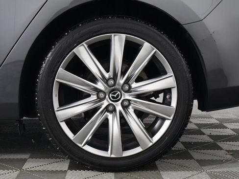 Used 2021 MAZDA MAZDA6 Grand Touring Reserve image 16