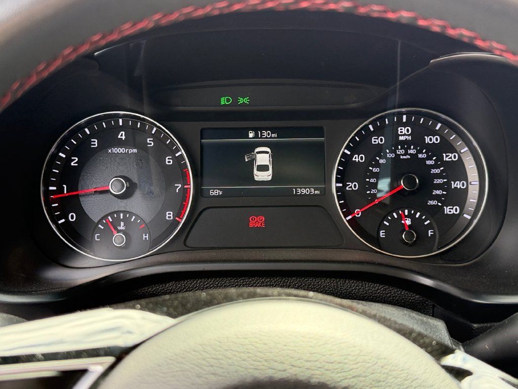 Used 2024 Kia Forte GT FWD image 24