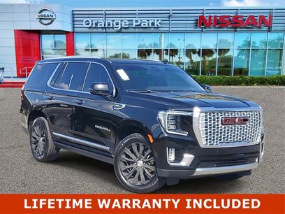 Used 2021 GMC Yukon Denali w/ LPO, Illumination Package