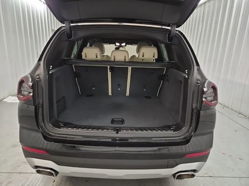 Used 2024 BMW X3 sDrive30i w/ Premium Package w/ZPA image 22