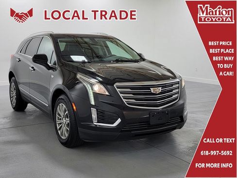 Used 2017 Cadillac XT5 Luxury AWD/4WD image 1