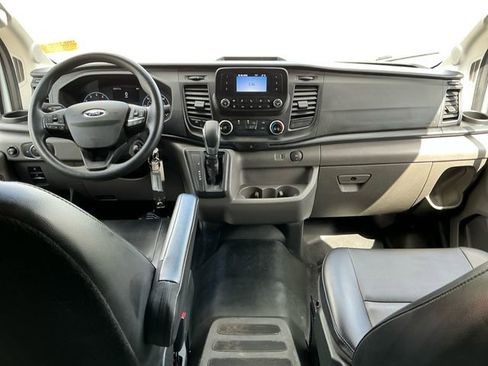 Certified 2025 Ford Transit 250 148 Medium Roof RWD image 12