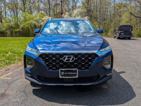 Used 2019 Hyundai Santa Fe Limited AWD/4WD image 2