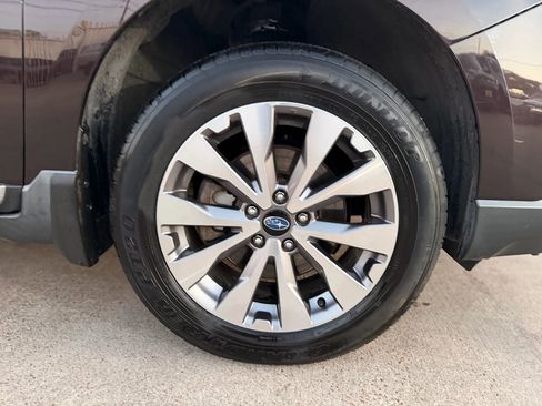 Used 2017 Subaru Outback 2.5i Touring w/ Popular Package #5A image 18