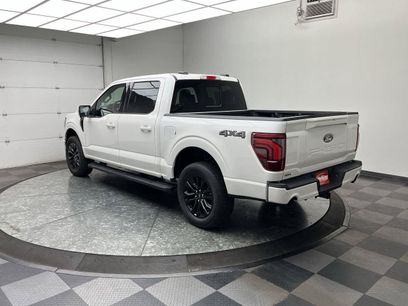 New 2026 Ford F150 Lariat w/ Equipment Group 501A Mid