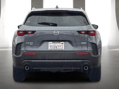 Certified 2025 MAZDA CX-50 2.5 Hybrid w/ Weather Package image 5