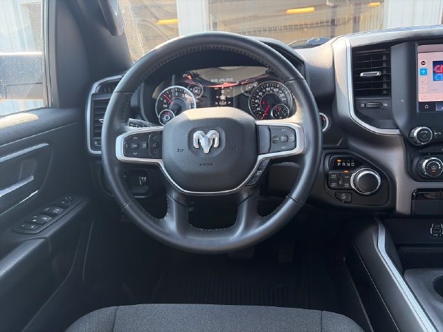 Used 2023 RAM 1500 Big Horn AWD/4WD image 13