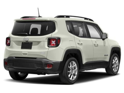Used 2020 Jeep Renegade Limited AWD/4WD image 2