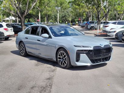 Used 2025 BMW i7 xDrive60