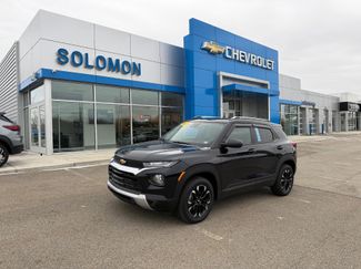 Certified 2021 Chevrolet TrailBlazer LT w/ Convenience Package video 1