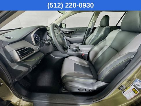 Certified 2025 Subaru Outback Onyx Edition XT image 24