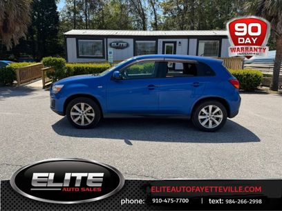 Used 2015 Mitsubishi Outlander Sport ES