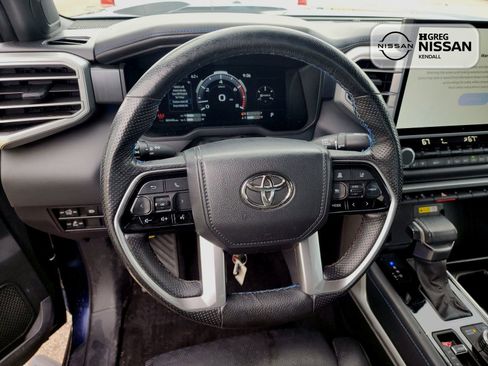 Used 2023 Toyota Tundra Platinum image 11